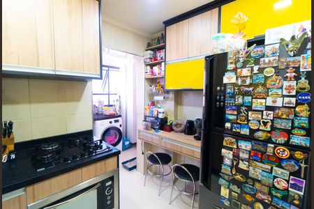 Apartamento à venda com 73m², 3 quartos e 1 vaga Apartamento à venda com 73m², 3 quartos e 1 vagaCozinha