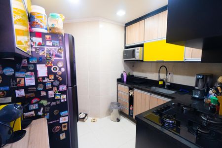 Apartamento à venda com 73m², 3 quartos e 1 vaga Apartamento à venda com 73m², 3 quartos e 1 vagaCozinha