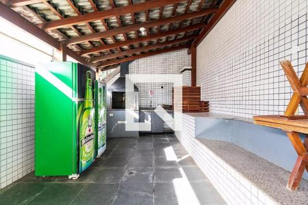 Apartamento à venda com 73m², 3 quartos e 1 vaga Apartamento à venda com 73m², 3 quartos e 1 vagaÁrea comum - Churrasqueira