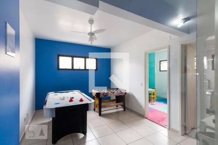 Apartamento à venda com 73m², 3 quartos e 1 vaga Apartamento à venda com 73m², 3 quartos e 1 vagaSala de Jogos
