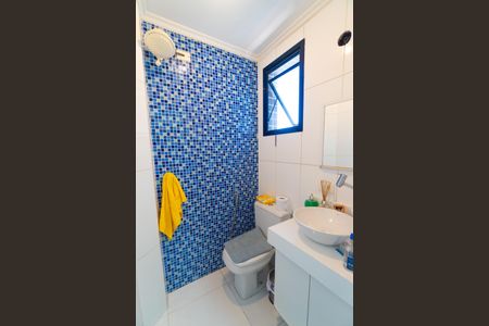 Apartamento à venda com 73m², 3 quartos e 1 vaga Apartamento à venda com 73m², 3 quartos e 1 vagaBanheiro de serviço