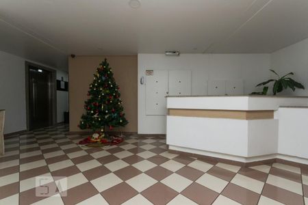 Apartamento à venda com 73m², 3 quartos e 1 vaga Apartamento à venda com 73m², 3 quartos e 1 vagaHall social