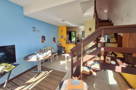 Sala de casa para alugar com 2 quartos, 60m² em Engenho do Mato, Niterói