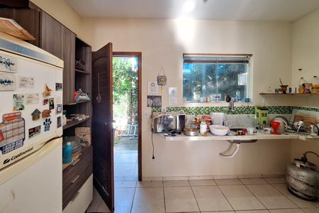 Cozinha de casa para alugar com 2 quartos, 60m² em Engenho do Mato, Niterói