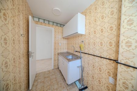 Cozinha de kitnet/studio para alugar com 1 quarto, 37m² em Jardim Paulista, São Paulo