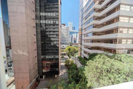 Vista de kitnet/studio para alugar com 1 quarto, 37m² em Jardim Paulista, São Paulo