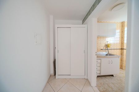 Corredor de kitnet/studio para alugar com 1 quarto, 37m² em Jardim Paulista, São Paulo