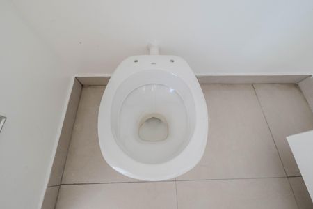 Banheiro de kitnet/studio para alugar com 1 quarto, 37m² em Jardim Paulista, São Paulo