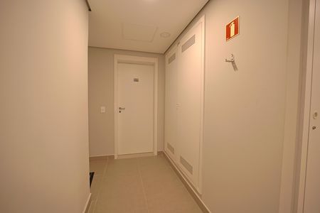 Área comum de apartamento para alugar com 1 quarto, 28m² em Vila Guilhermina, São Paulo