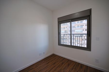 Quarto 1 de apartamento para alugar com 1 quarto, 28m² em Vila Guilhermina, São Paulo