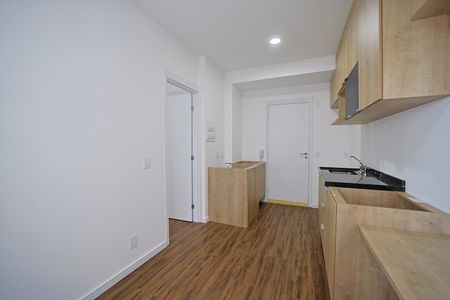 Apartamento para alugar com 1 quarto, 28m² em Vila Guilhermina, São Paulo