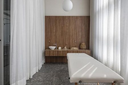 Apartamento para alugar com 27m², 1 quarto e sem vaga Apartamento para alugar com 27m², 1 quarto e sem vagaÁrea Comum - Spa