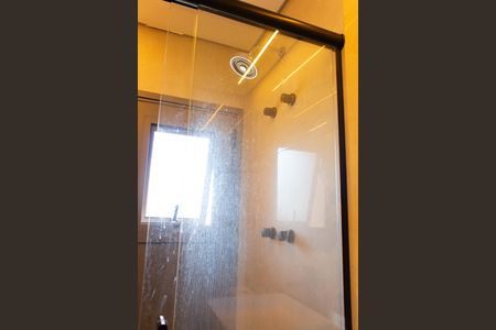 Apartamento para alugar com 27m², 1 quarto e sem vaga Apartamento para alugar com 27m², 1 quarto e sem vagaBanheiro da Suíte