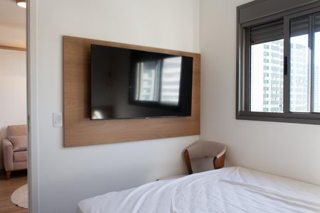 Apartamento para alugar com 27m², 1 quarto e sem vaga Apartamento para alugar com 27m², 1 quarto e sem vagaSuíte