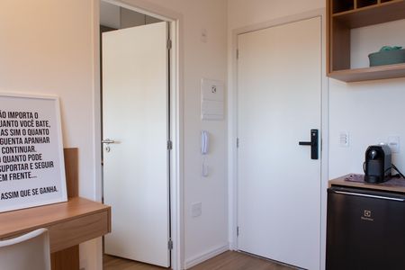 Apartamento para alugar com 27m², 1 quarto e sem vaga Apartamento para alugar com 27m², 1 quarto e sem vagaSala