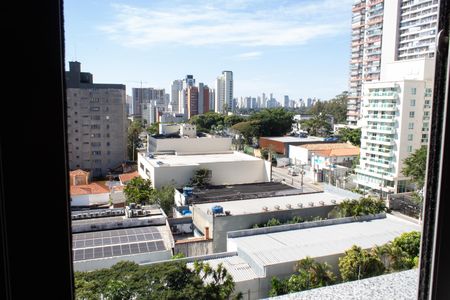 Apartamento para alugar com 27m², 1 quarto e sem vaga Apartamento para alugar com 27m², 1 quarto e sem vagaVista da Suíte