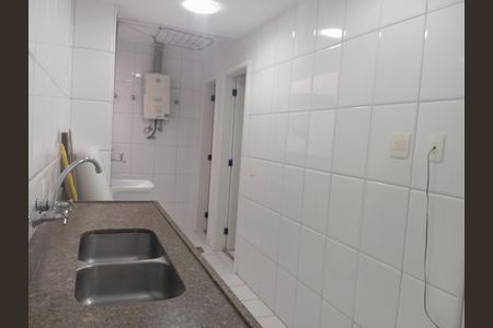 Apartamento para alugar com 130m², 3 quartos e 1 vaga Apartamento para alugar com 130m², 3 quartos e 1 vagaCozinha