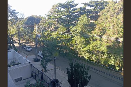 Apartamento para alugar com 130m², 3 quartos e 1 vaga Apartamento para alugar com 130m², 3 quartos e 1 vagaVista da Varanda