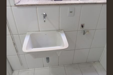 Área de Serviço de apartamento à venda com 3 quartos, 130m² em Barra da Tijuca, Rio de Janeiro