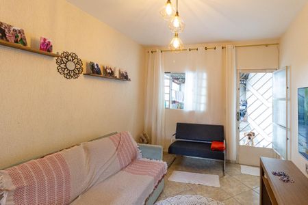 Sala de casa para alugar com 2 quartos, 91m² em Jardim Roberto, Osasco