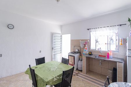 Cozinha de casa para alugar com 2 quartos, 91m² em Jardim Roberto, Osasco