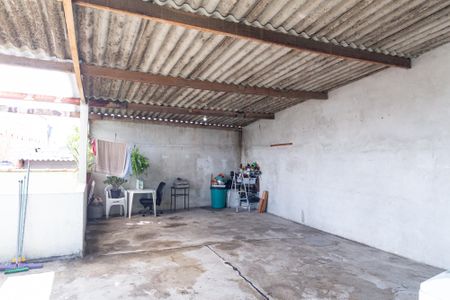 Área de serviço de casa para alugar com 2 quartos, 91m² em Jardim Roberto, Osasco