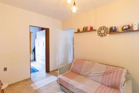 Sala de casa para alugar com 2 quartos, 91m² em Jardim Roberto, Osasco