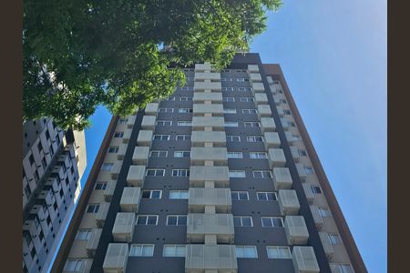 Fachada de kitnet/studio à venda com 1 quarto, 20m² em Vila Romana, São Paulo