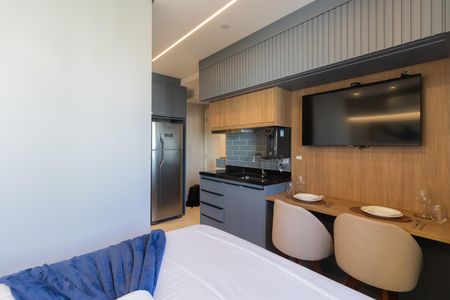 Studio de kitnet/studio à venda com 1 quarto, 20m² em Vila Romana, São Paulo