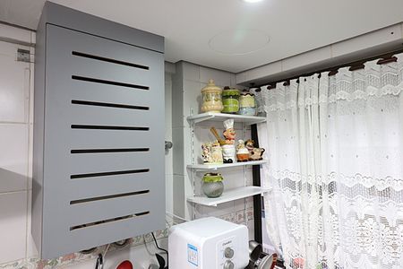 Área de Serviço de apartamento à venda com 3 quartos, 167m² em Vila Ipiranga, Porto Alegre