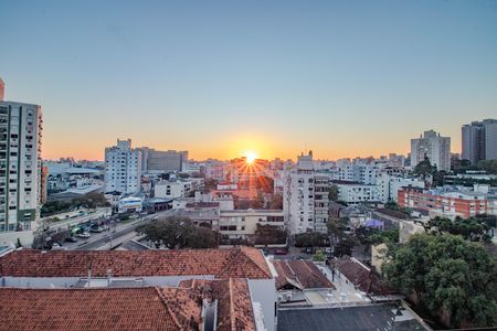 Vista de kitnet/studio à venda com 1 quarto, 33m² em Rio Branco, Porto Alegre