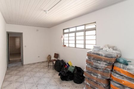 Sala de casa para alugar com 2 quartos, 110m² em Vila Gustavo, São Paulo