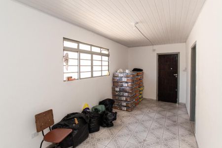 Sala de casa para alugar com 2 quartos, 110m² em Vila Gustavo, São Paulo