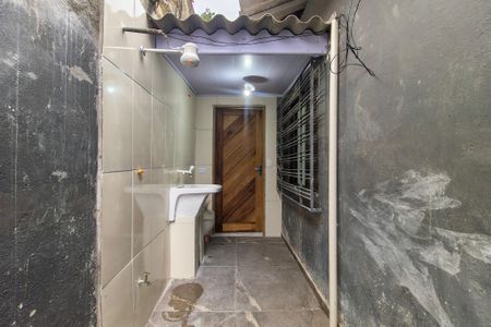 Casa para alugar com 50m², 0 quarto e sem vaga Casa para alugar com 50m², 0 quarto e sem vagaÁrea de Serviço