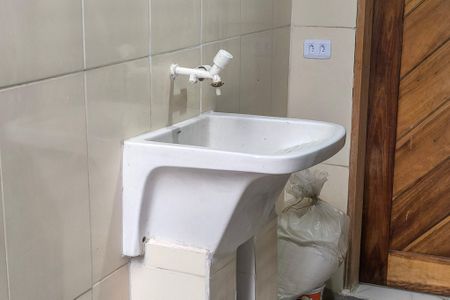 Casa para alugar com 50m², 0 quarto e sem vaga Casa para alugar com 50m², 0 quarto e sem vagaÁrea de Serviço