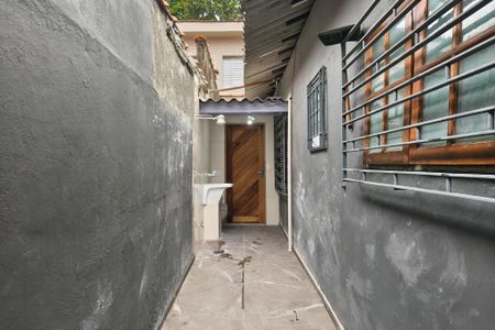 Área de Serviço de casa para alugar com 0 quarto, 50m² em Cidade Ocian, Praia Grande