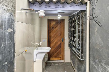Casa para alugar com 50m², 0 quarto e sem vaga Casa para alugar com 50m², 0 quarto e sem vagaÁrea de Serviço