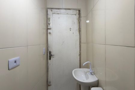 Banheiro  de casa para alugar com 0 quarto, 50m² em Cidade Ocian, Praia Grande