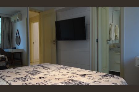 Suíte 1 de apartamento à venda com 3 quartos, 256m² em Barra da Tijuca, Rio de Janeiro