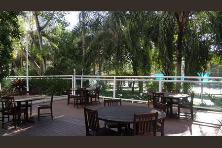 Área comum de apartamento à venda com 3 quartos, 256m² em Barra da Tijuca, Rio de Janeiro