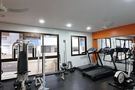 Academia de apartamento à venda com 3 quartos, 94m² em Vila Ipiranga, Porto Alegre