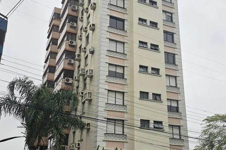 Fachada de apartamento à venda com 3 quartos, 94m² em Vila Ipiranga, Porto Alegre