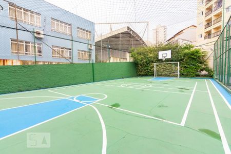 Área comum de apartamento para alugar com 3 quartos, 78m² em Vila Yara, Osasco