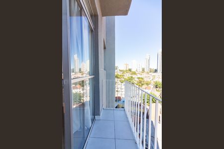 Varanda da Sala de apartamento para alugar com 3 quartos, 78m² em Vila Yara, Osasco