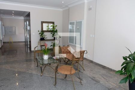 Área comum de apartamento para alugar com 3 quartos, 78m² em Vila Yara, Osasco