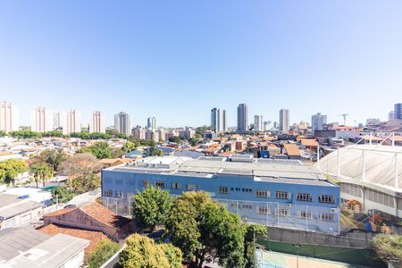 Vista  de apartamento para alugar com 3 quartos, 78m² em Vila Yara, Osasco