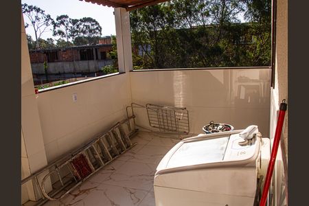 Casa para alugar com 2 quartos, 118m² em Santa Cruz, Rio de Janeiro