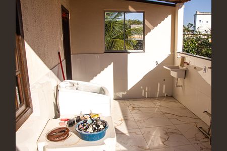 Casa para alugar com 2 quartos, 118m² em Santa Cruz, Rio de Janeiro