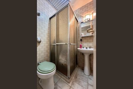 Apartamento para alugar com 93m², 3 quartos e 1 vagaBanheiro social 2