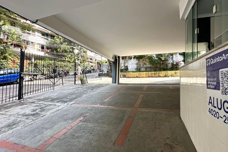 Apartamento para alugar com 93m², 3 quartos e 1 vagaFachada